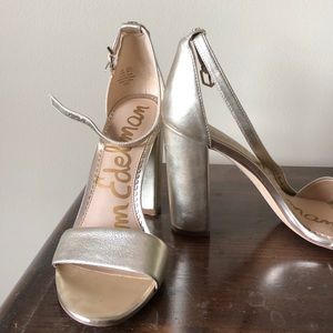 Sam Edelman Yaro Ankle Strap Sandle